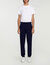 Knit jogging bottoms