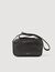 Small smooth leather bag