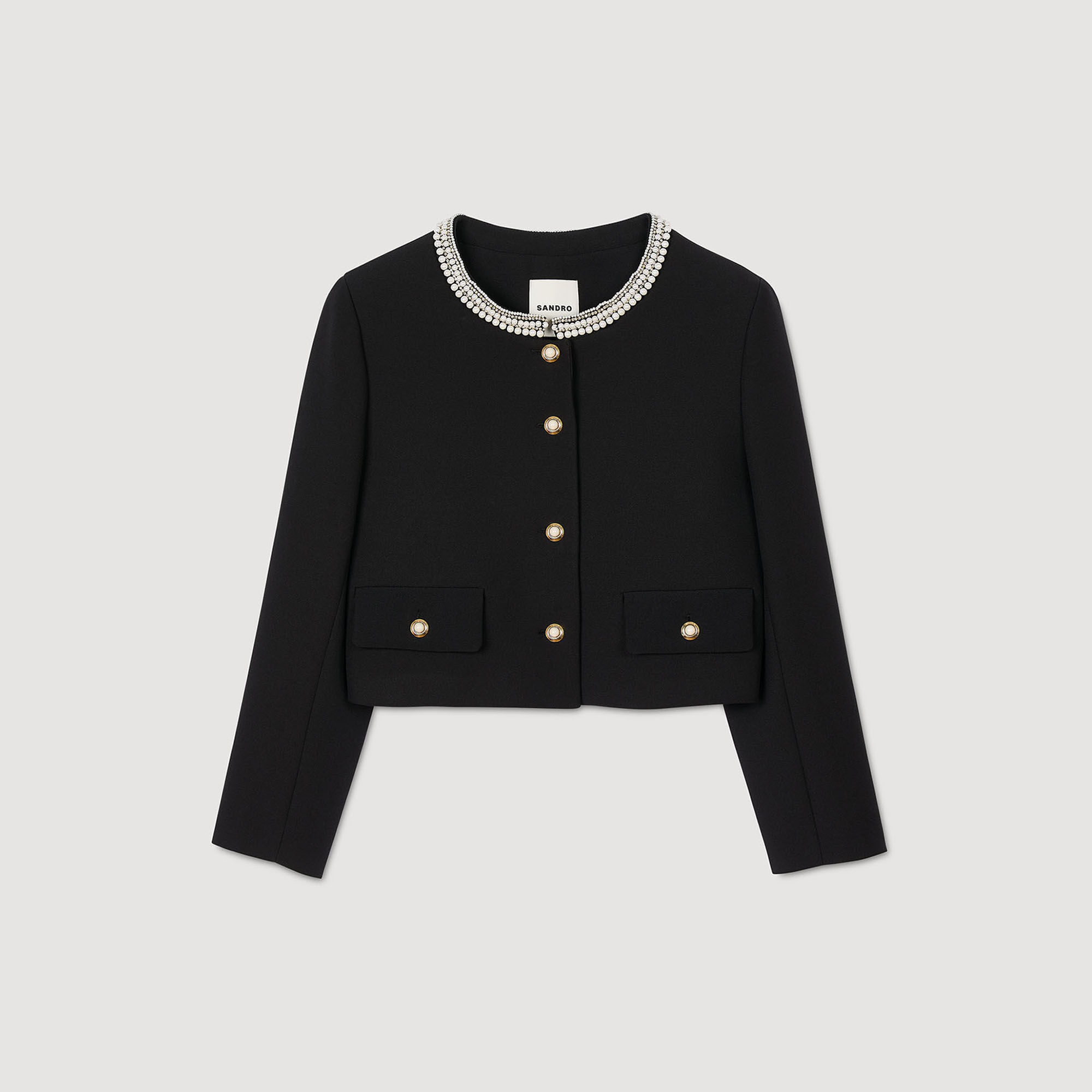 Blazers for women | Sandro Paris