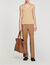 Cotton vest top