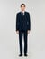 Wool suit jacket