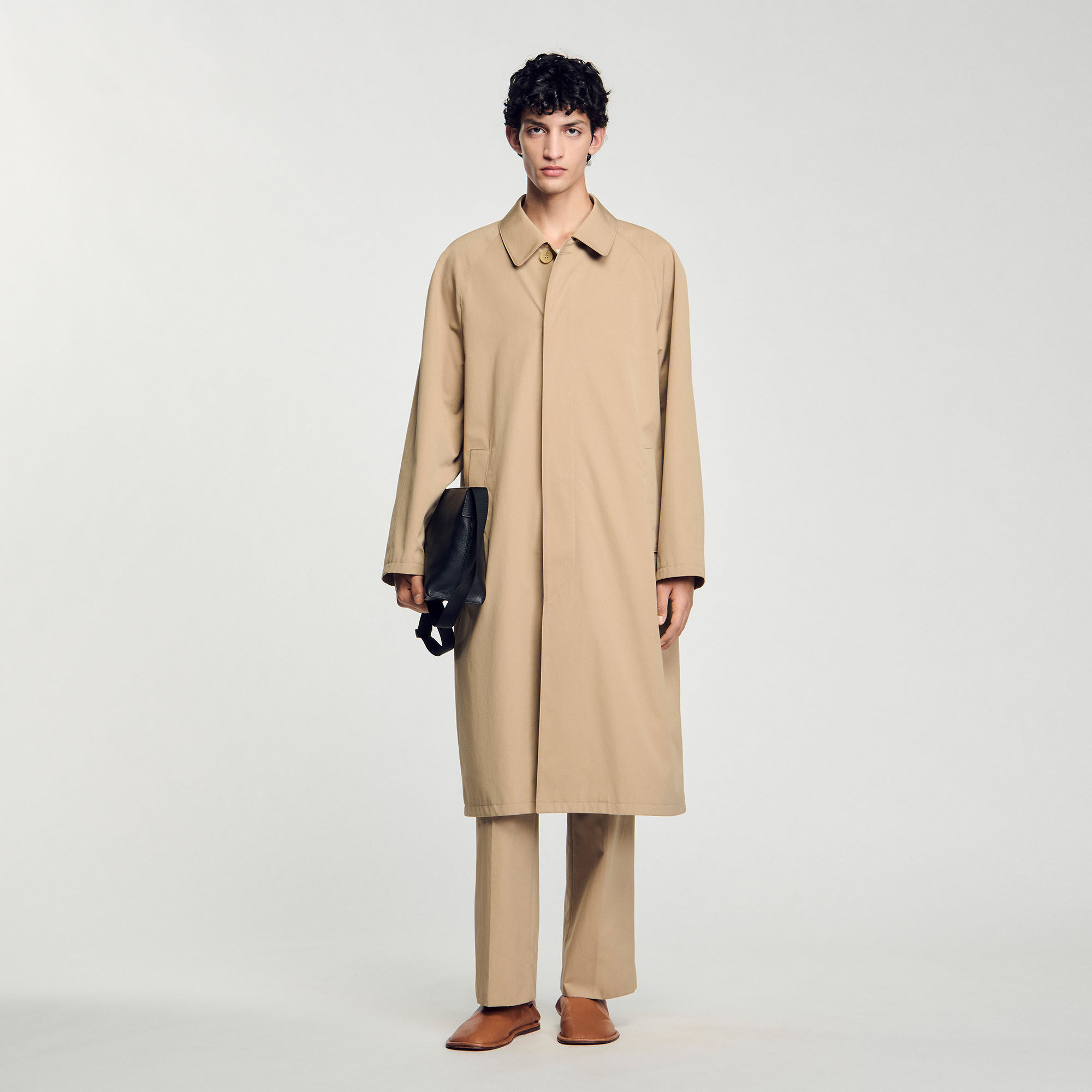 Long coat