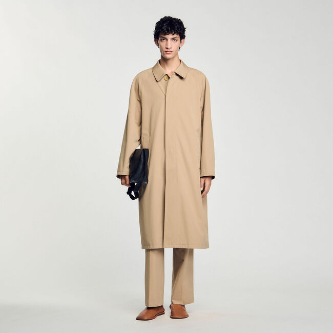Long coat