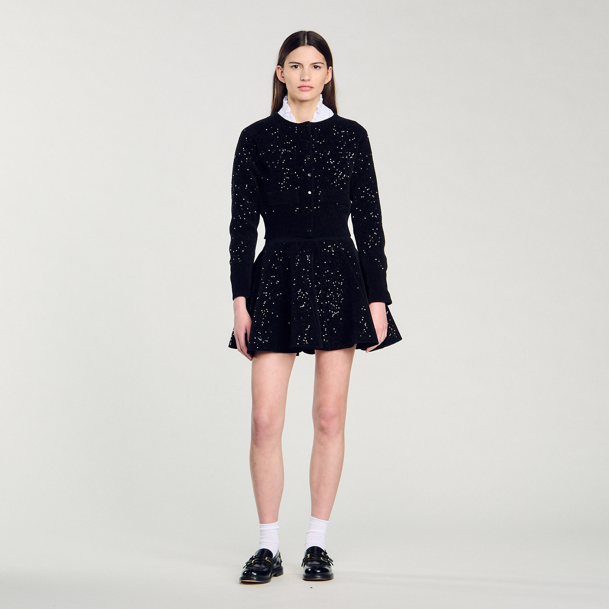 Cardigans for women Sandro Paris