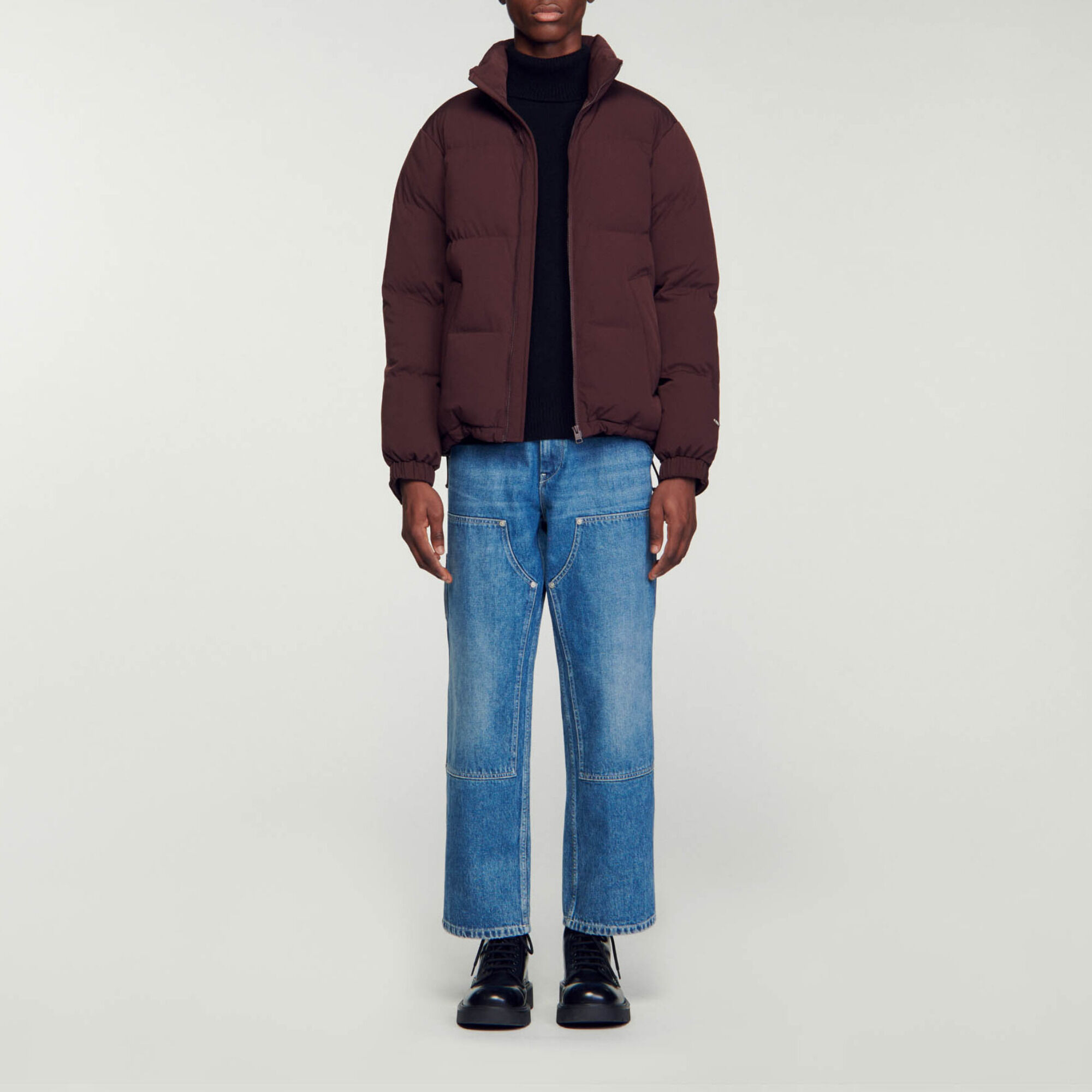 Sandro puffer cheap