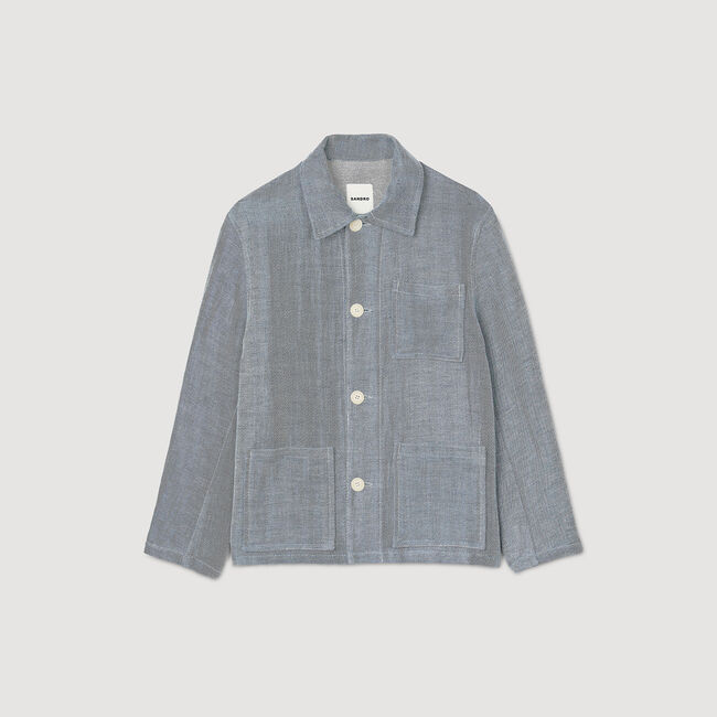 Worker jacket