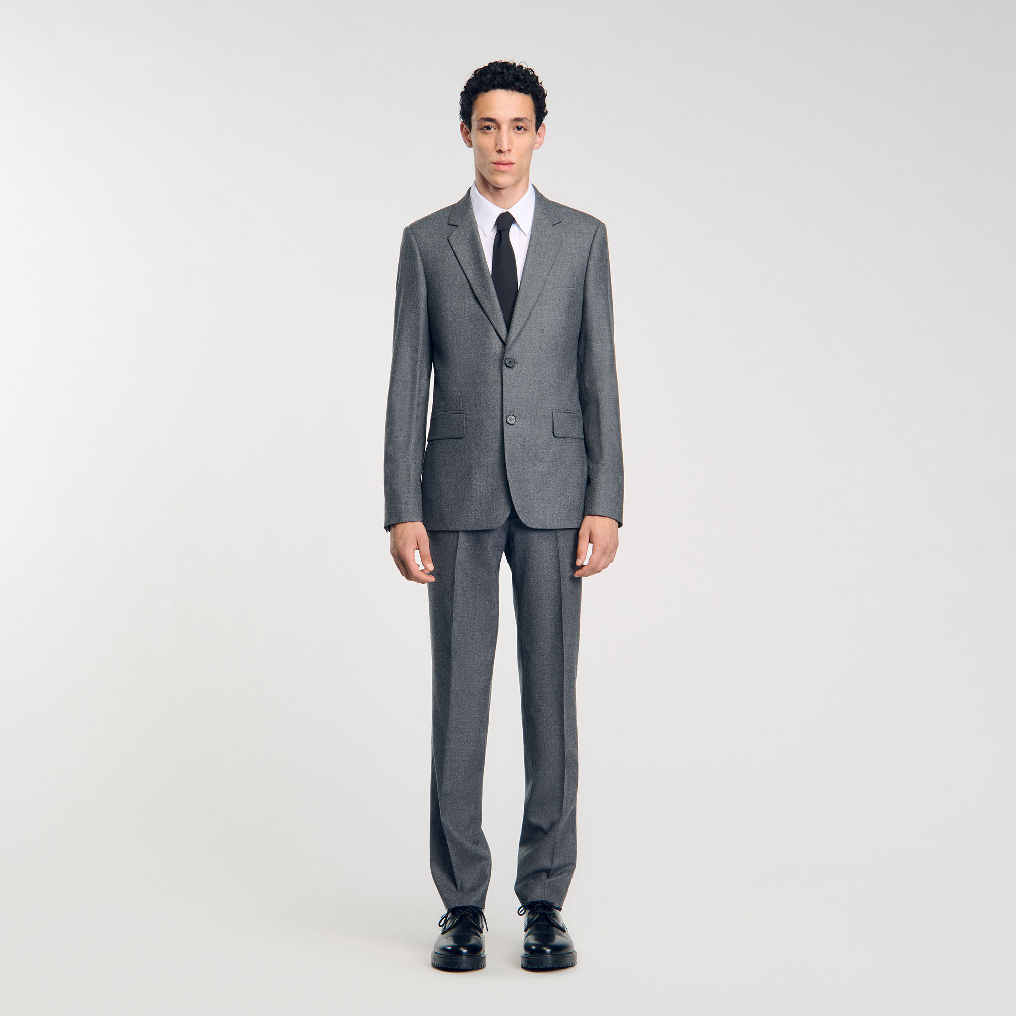 Suits & Blazers on Sale | Men | Sandro-paris.com up to 50% off