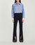 Flared trousers