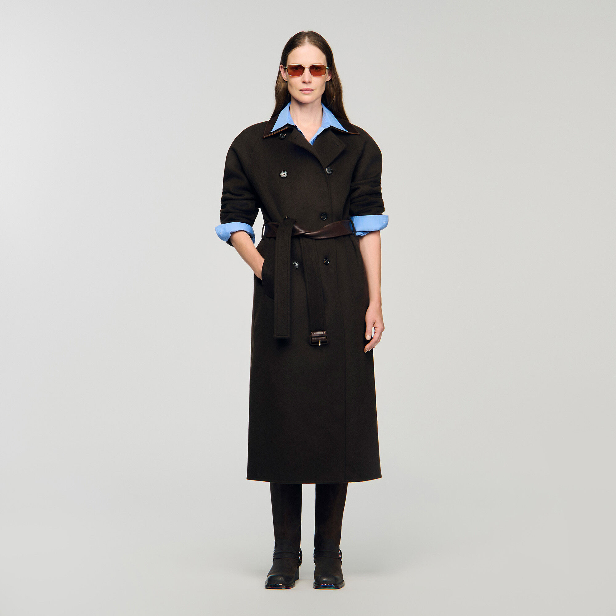 Trench coats for women | Sandro Paris