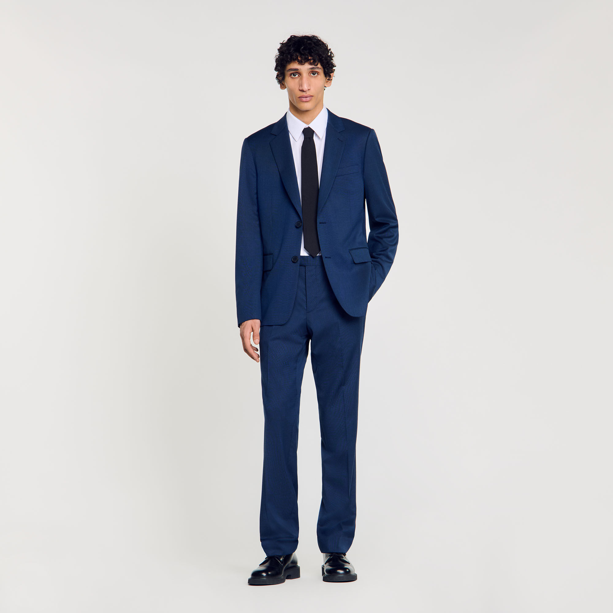 Blazers & Jackets for men | Sandro Paris