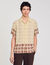 Floral motif shirt