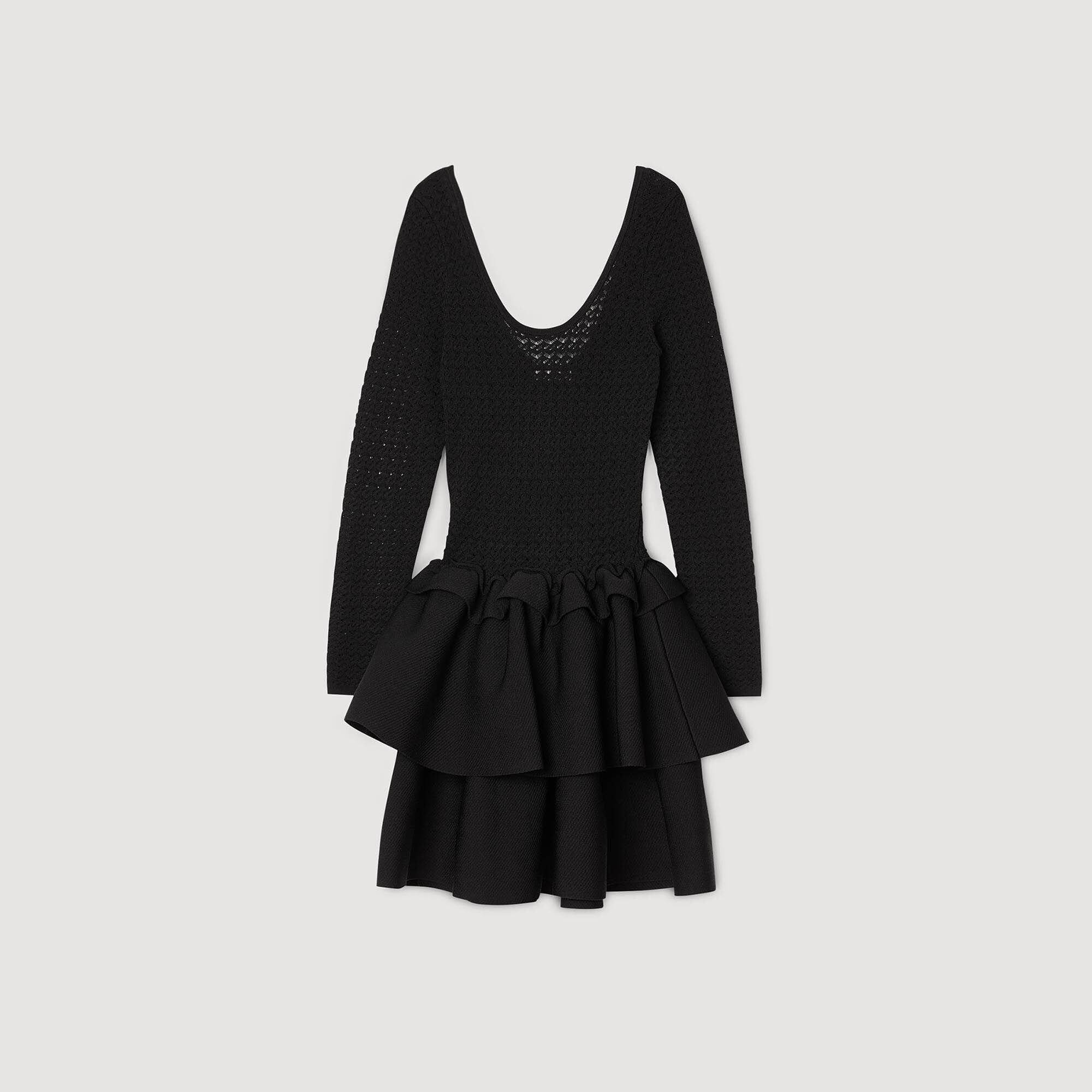 SANDRO サンドロ ワンピース トップス レディース Mini 忙しく