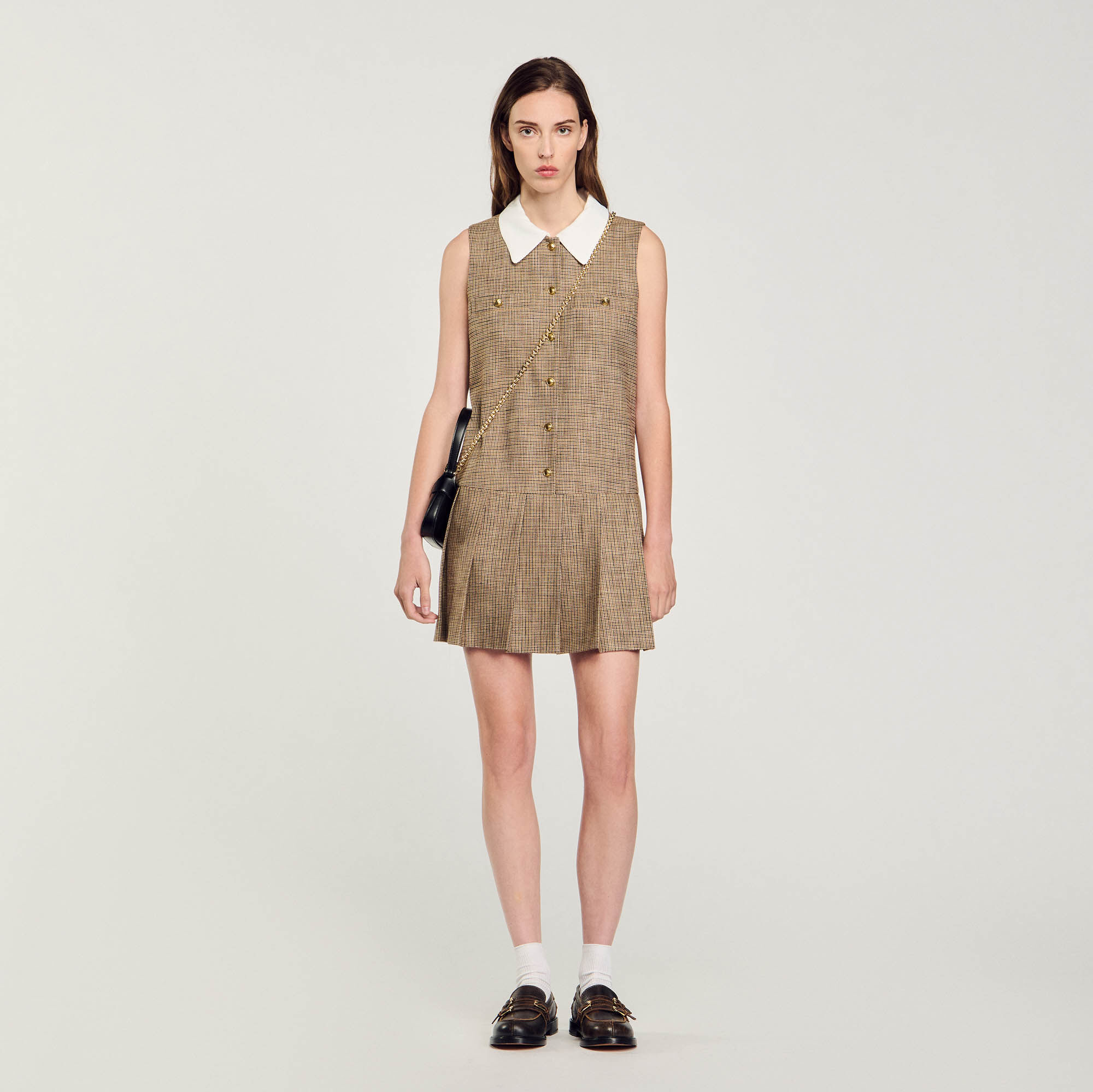 Sandro - 50%off Sandro Paris ワンピース ドレスの通販 by