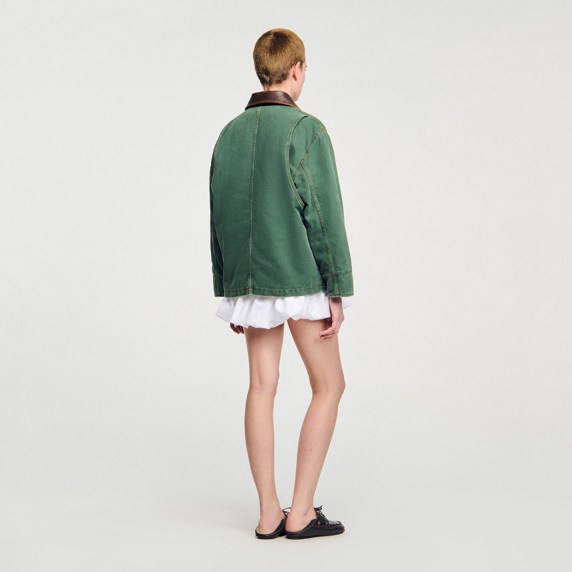 Workwear jacket