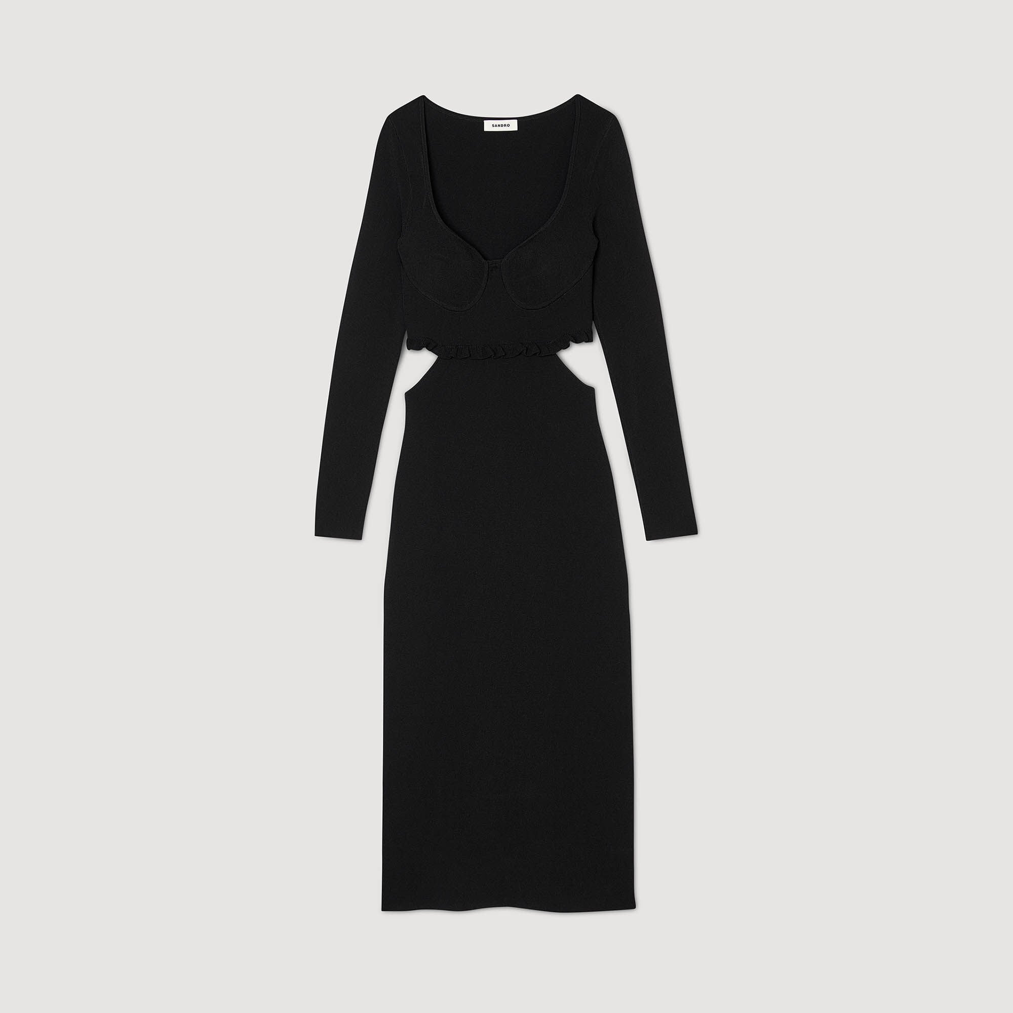Sandro evening outlet dresses
