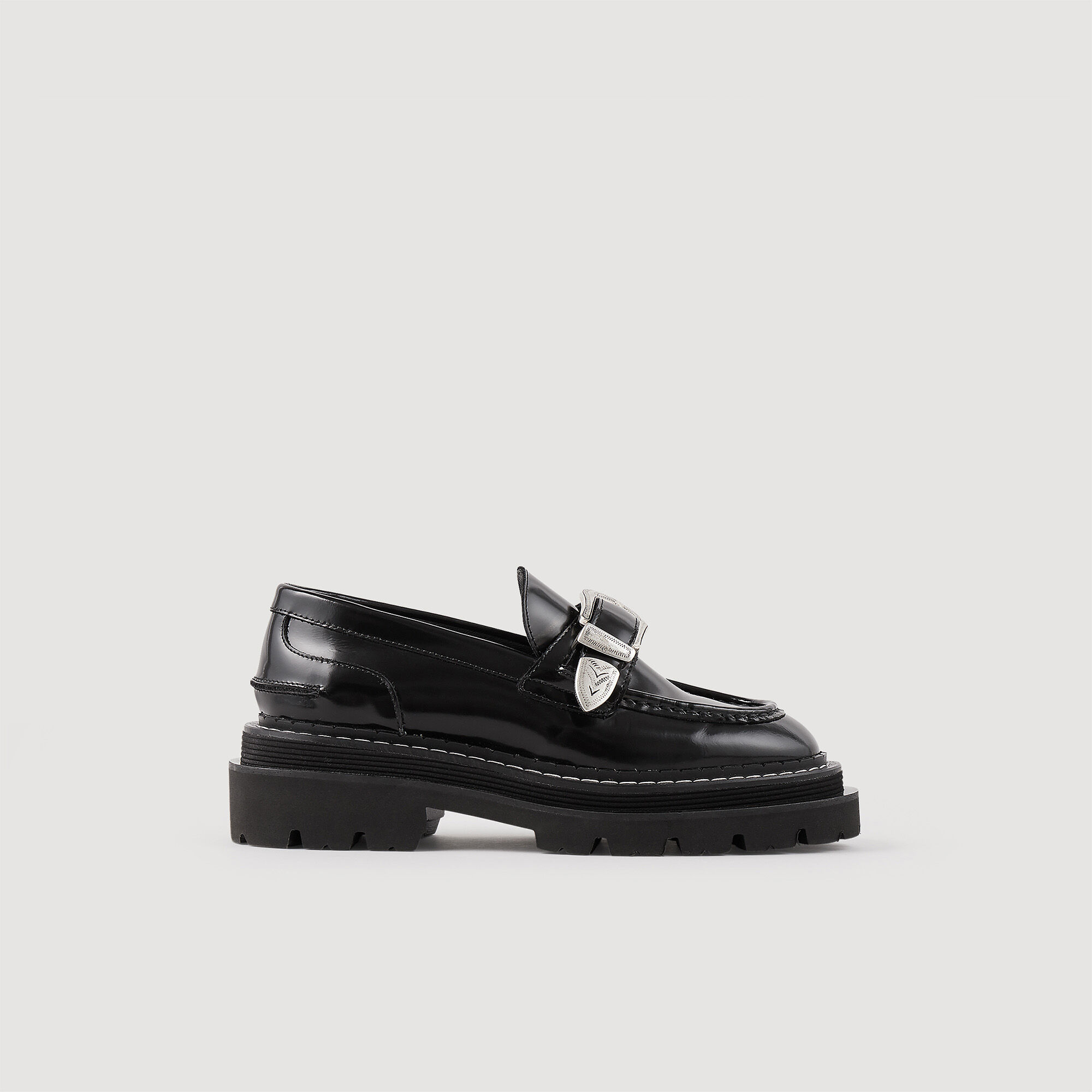 Sandro chaussures hot sale