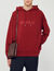 Oversized logo hoodie