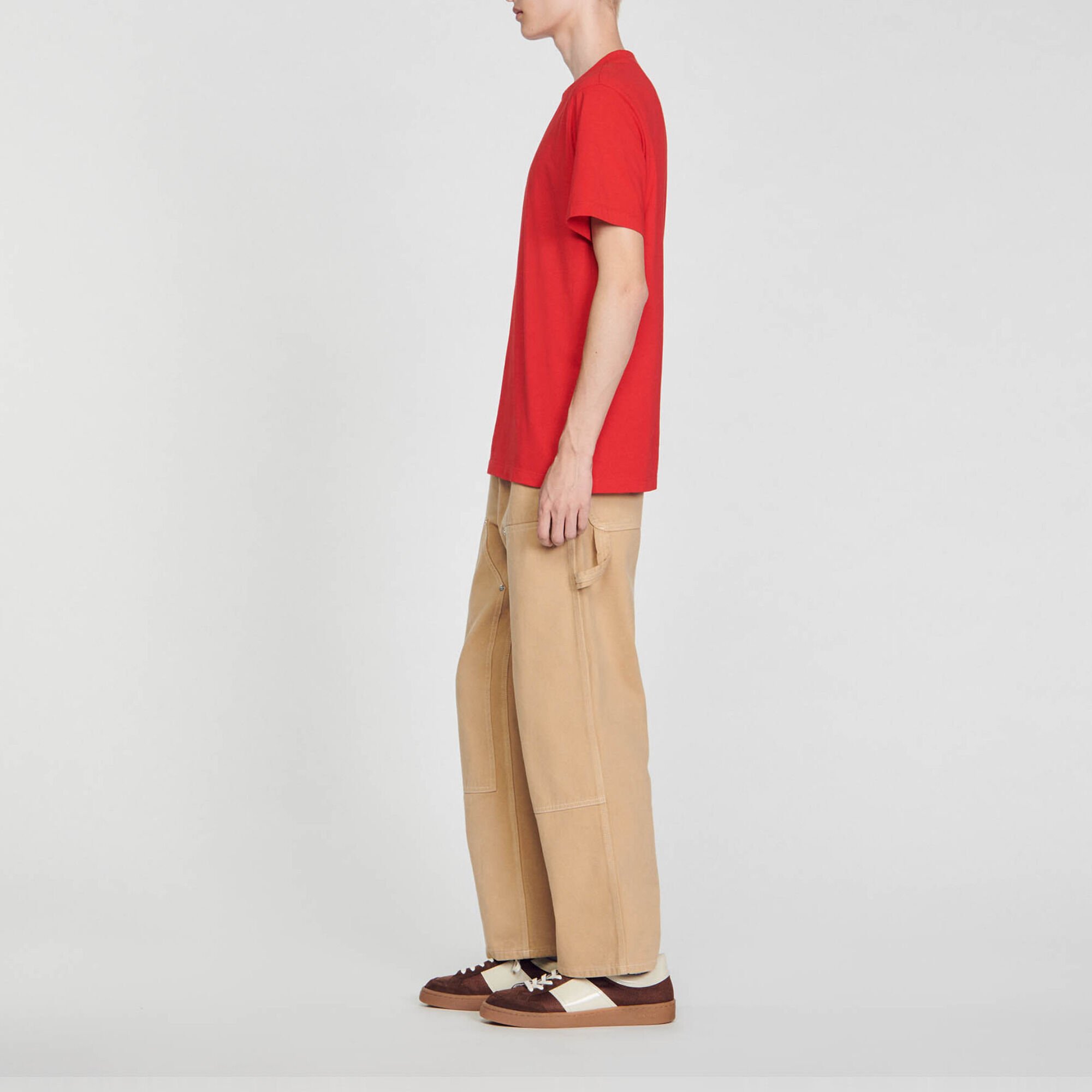 Short-sleeved T-shirt