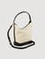 Tangoso canvas bucket bag
