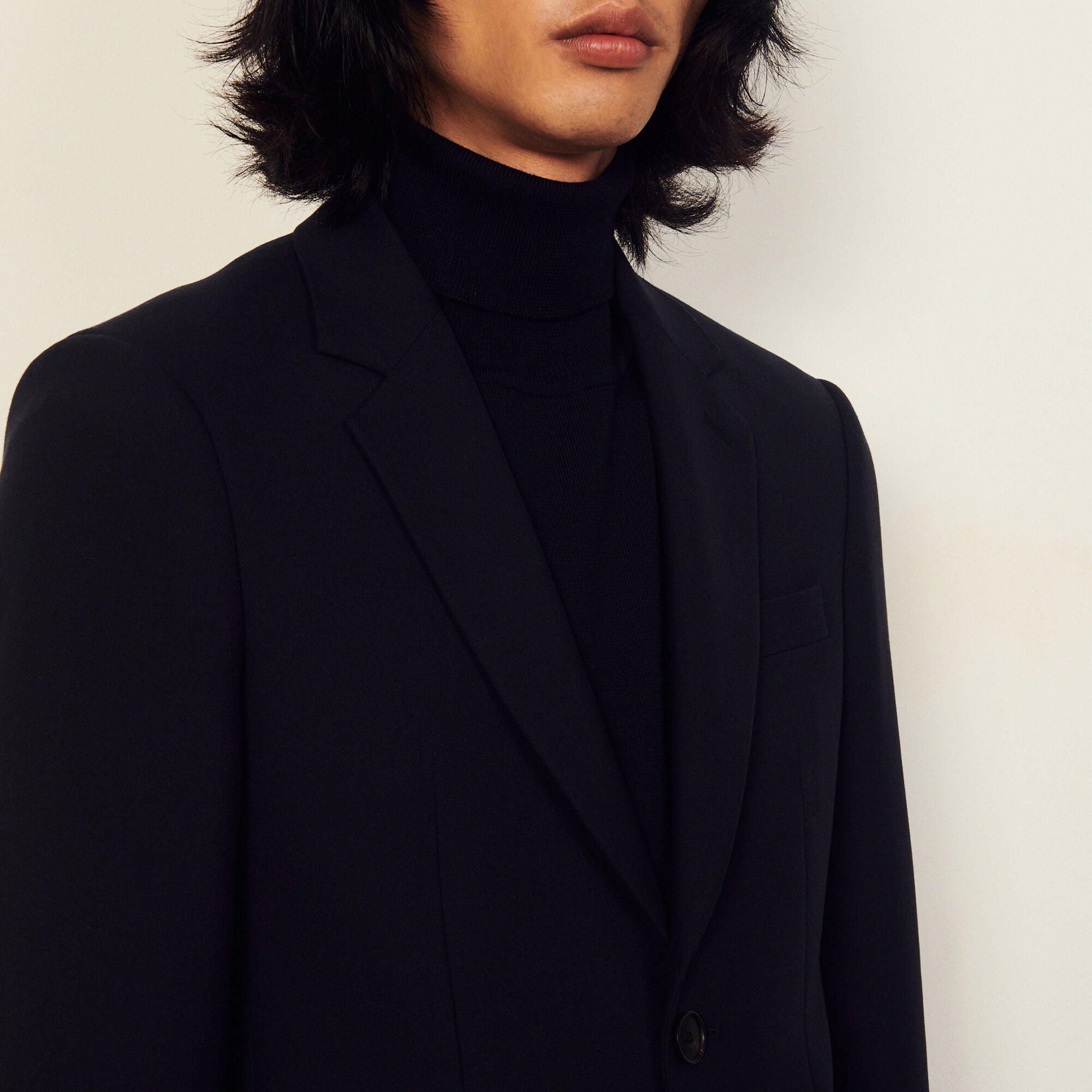 Suit jacket
