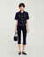 Short-sleeved jacket