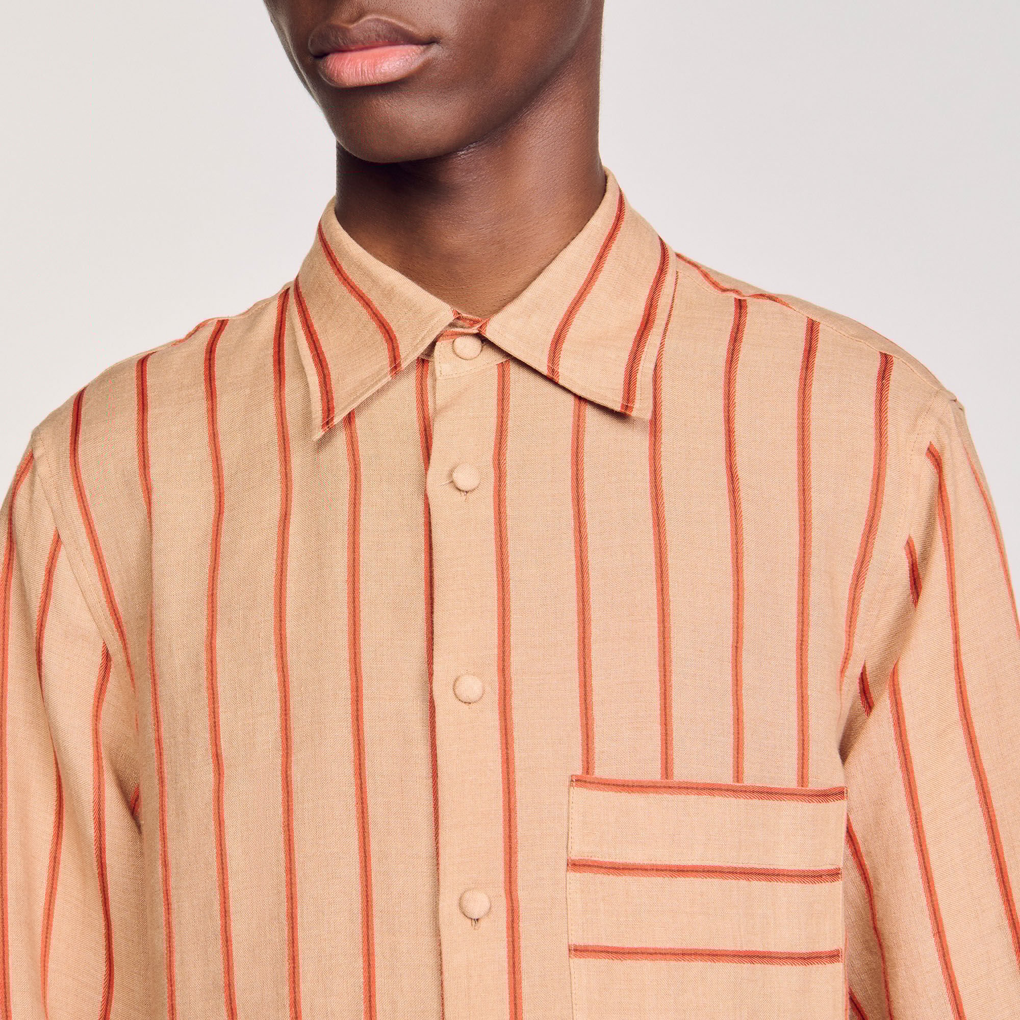 Striped shirt