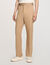 Straight-leg chinos