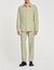 Long-sleeved jersey shirt