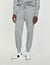 Knit jogging bottoms