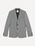 Stretch suit jacket