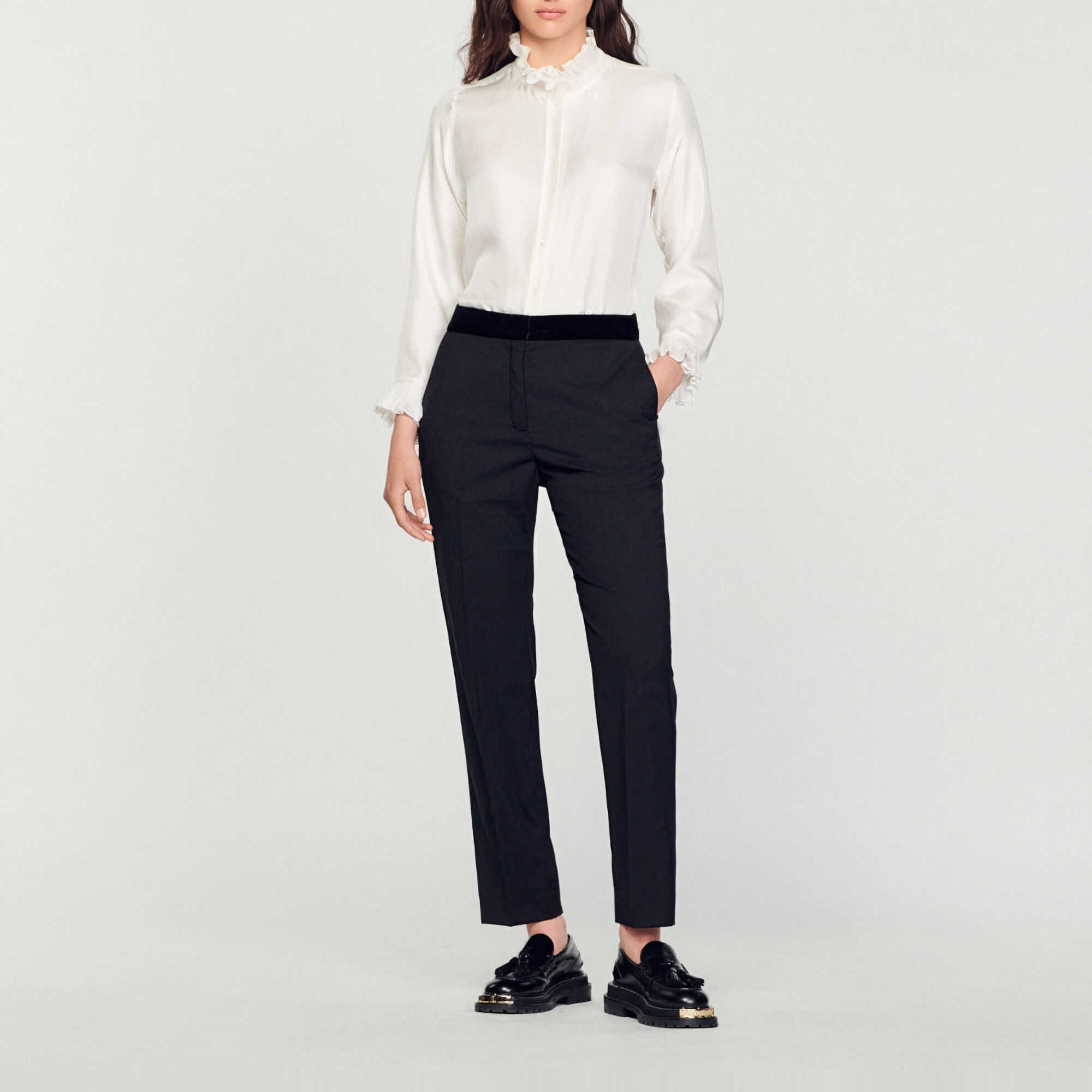 Classic trousers