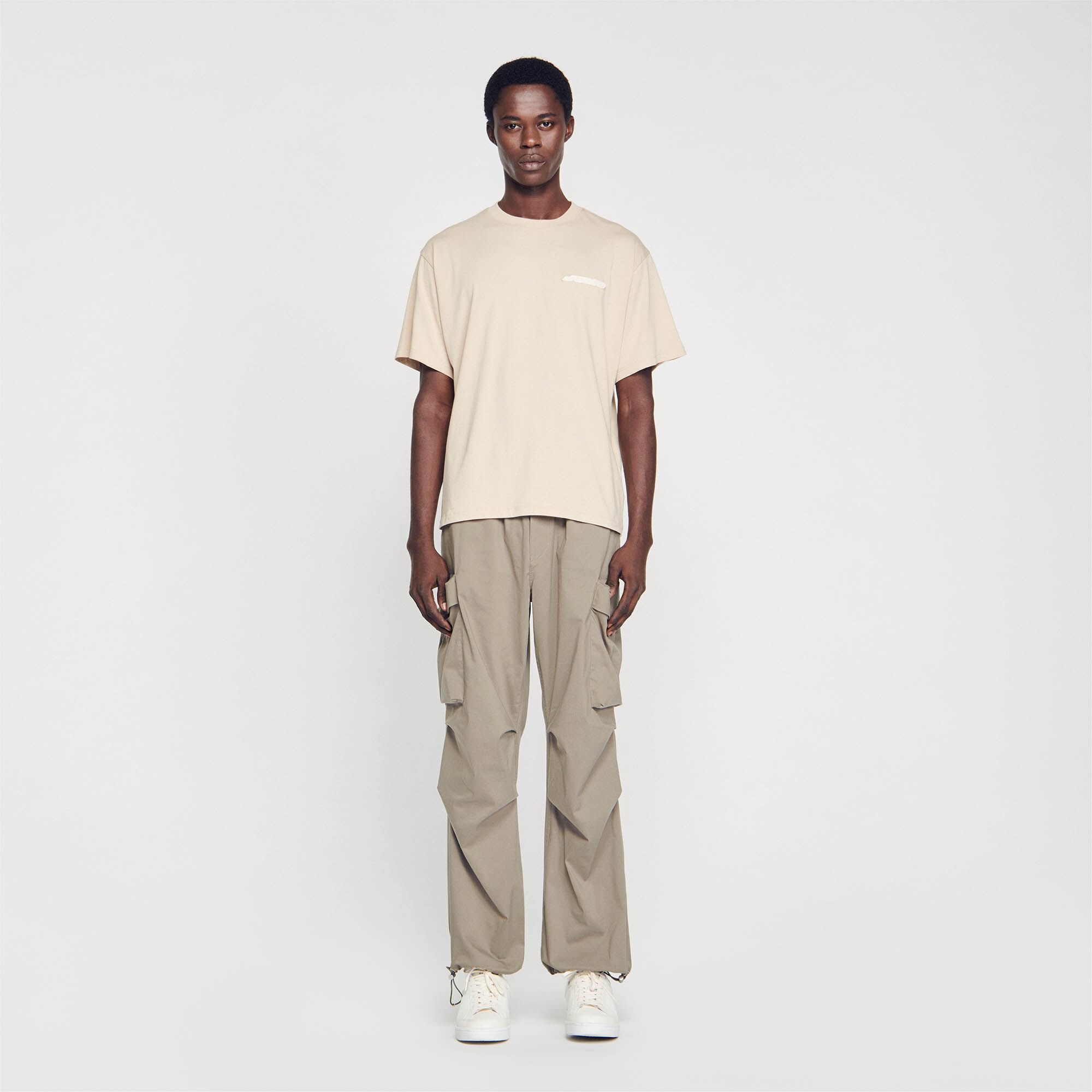 Cotton T shirt