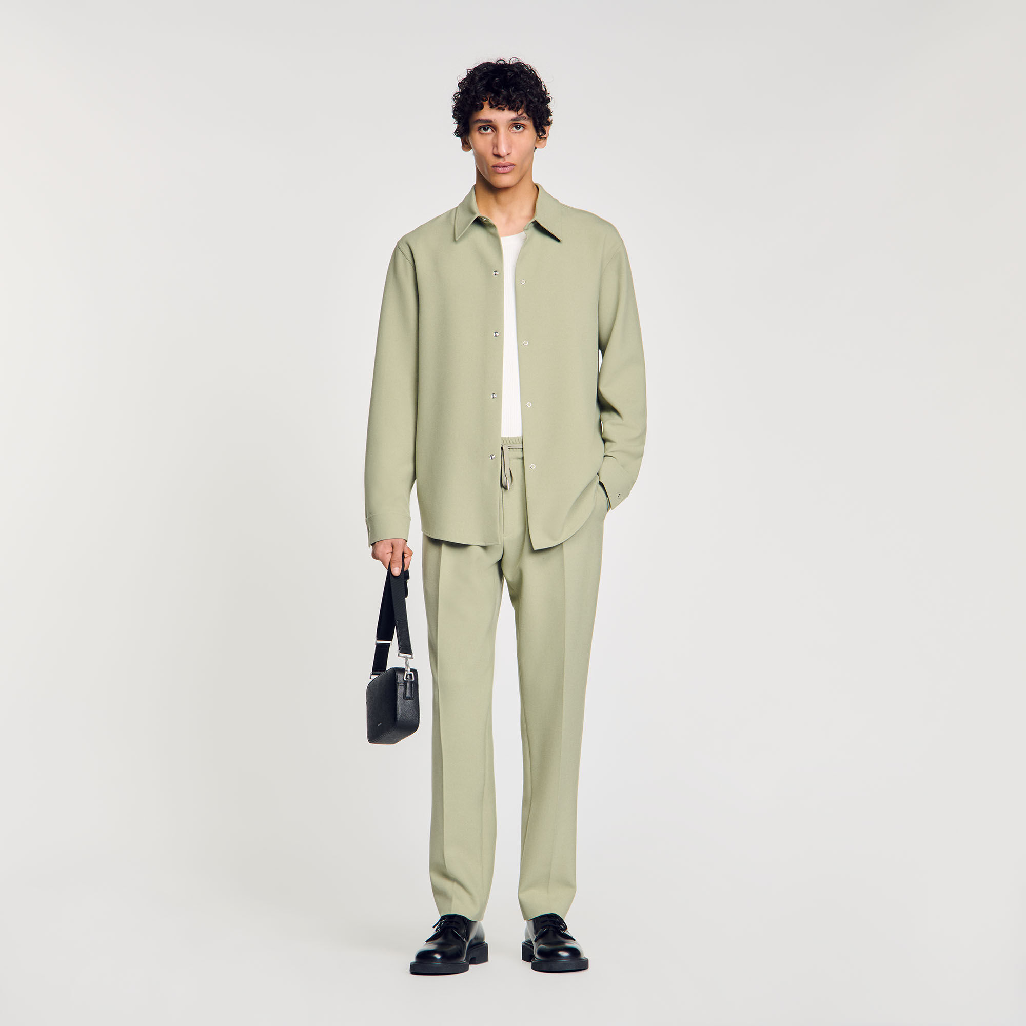 Shirts for men | Sandro Paris