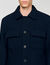 Wool overshirt