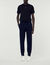 Knit jogging bottoms
