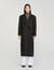 Straight coat