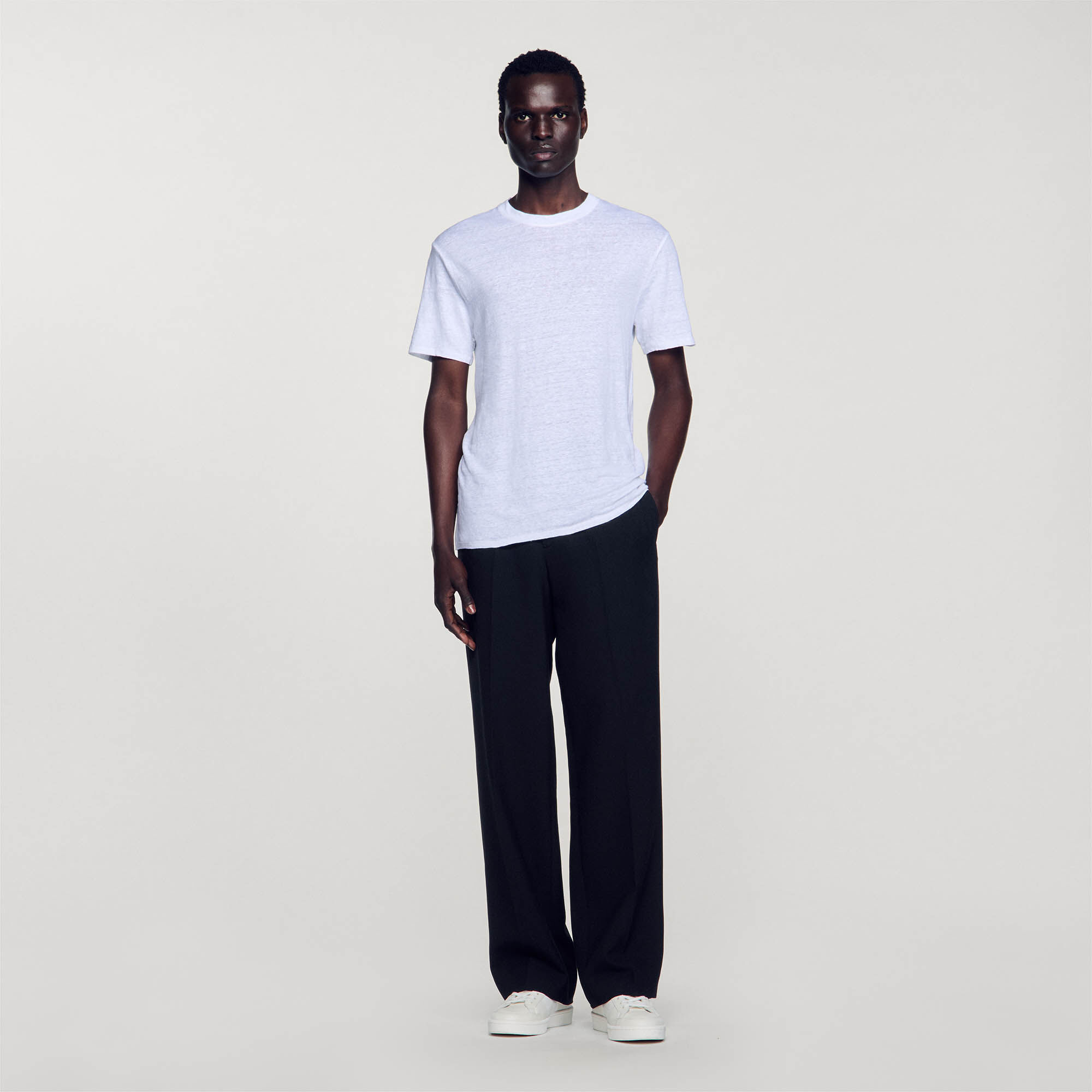 Sandro paris tshirt new arrivals