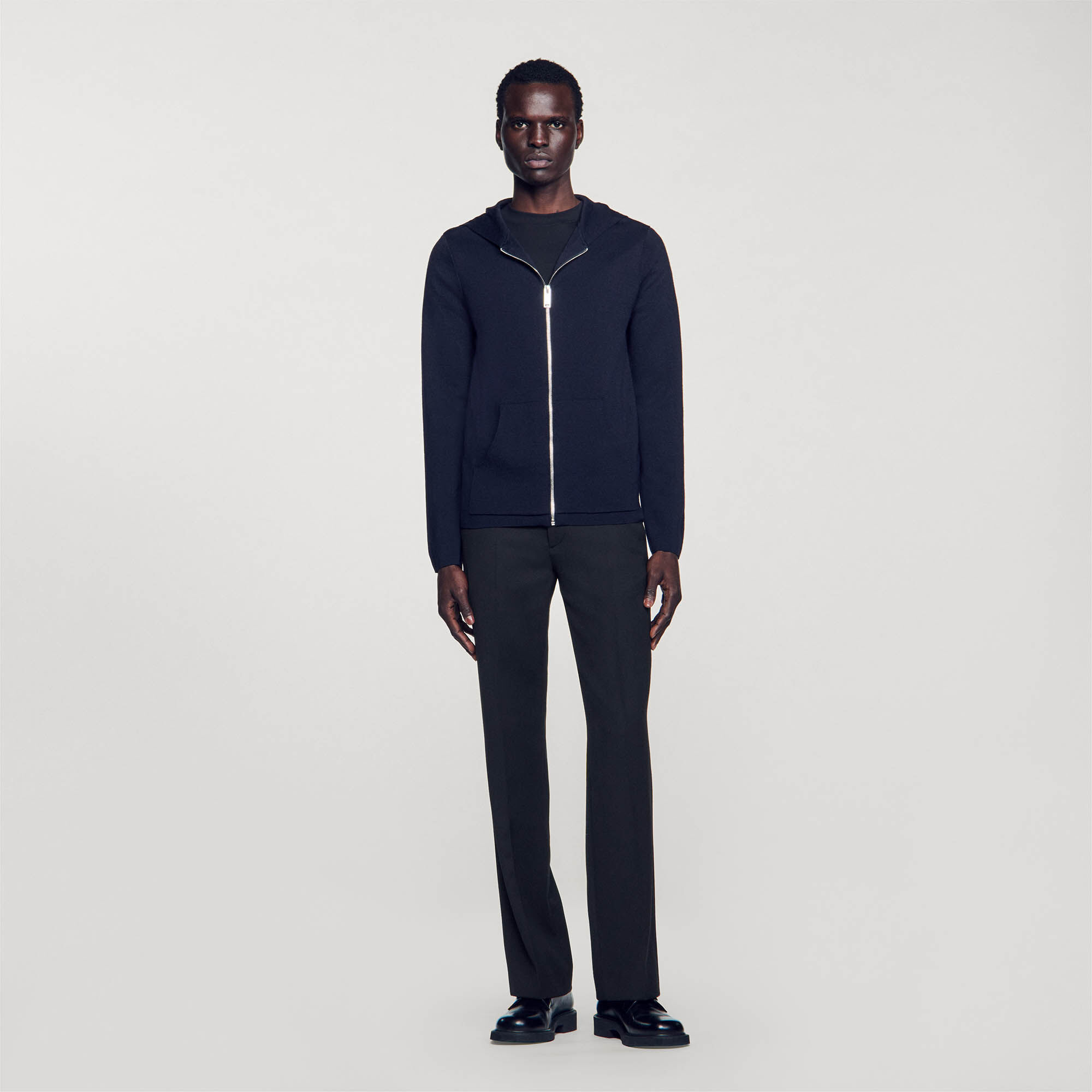 Sandro mens sweater outlet