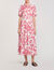 Floral patterned maxi dress - Women | Sandro