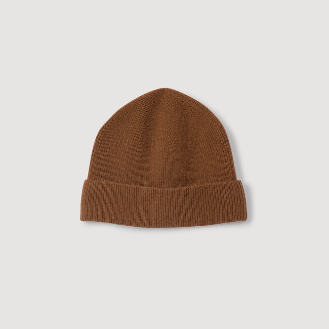 Cashmere hat