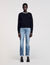 Wool blend jumper