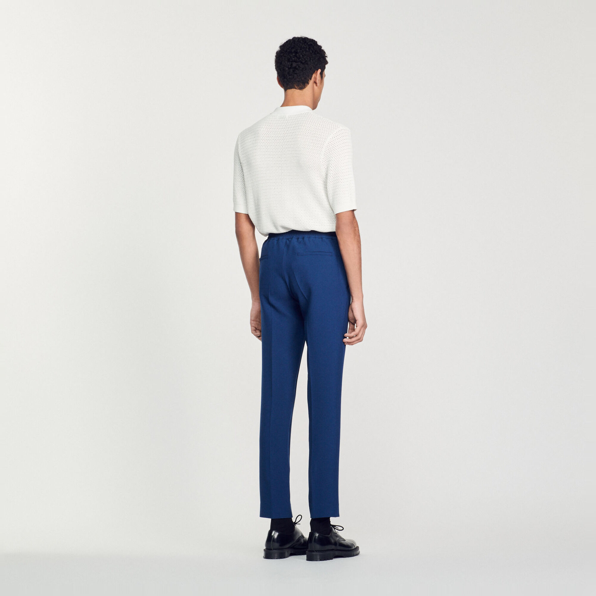 Jersey trousers