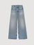 Faded jeans