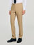 Wool suit trousers