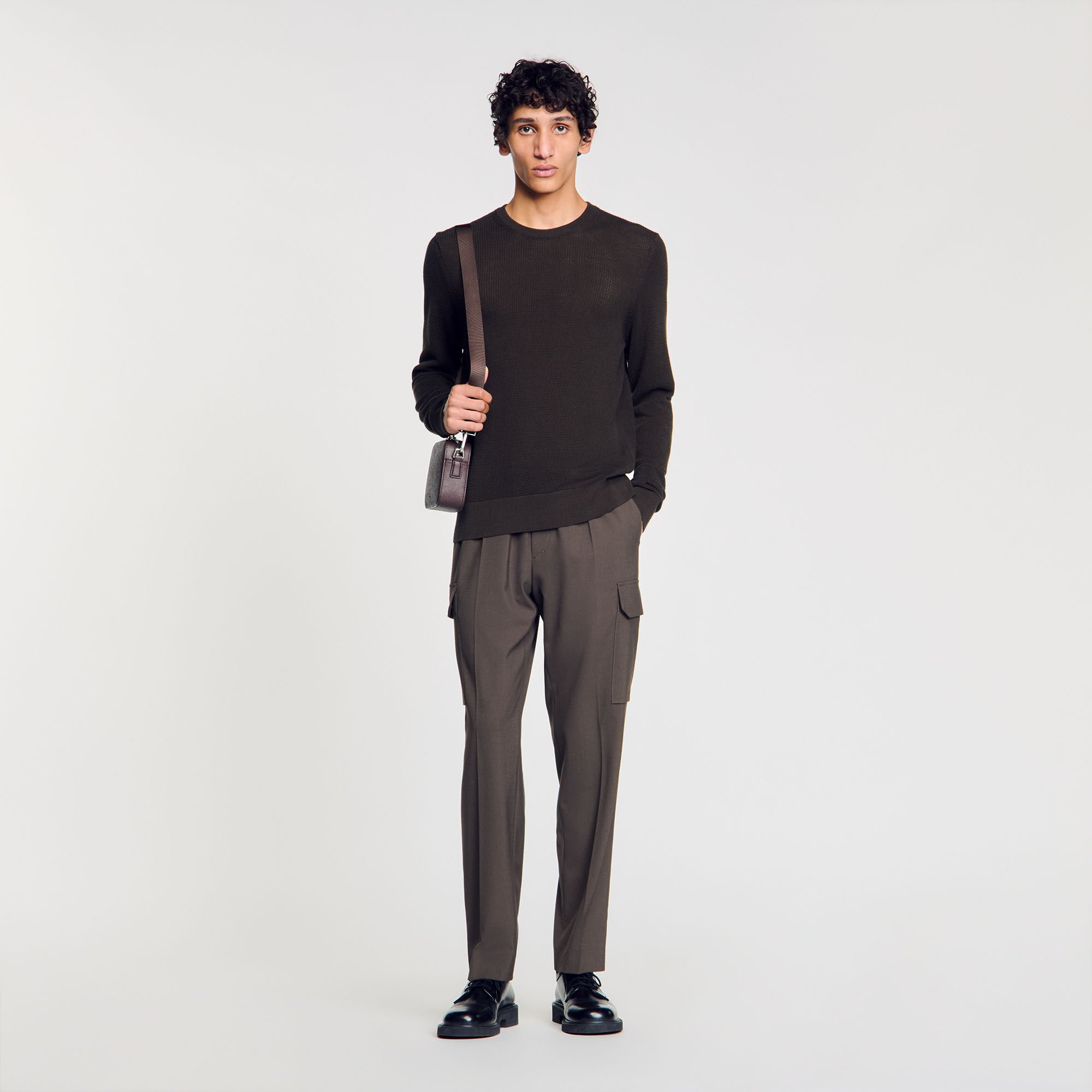 Sweaters for men | Sandro Paris