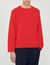 Bouclé knit sweater