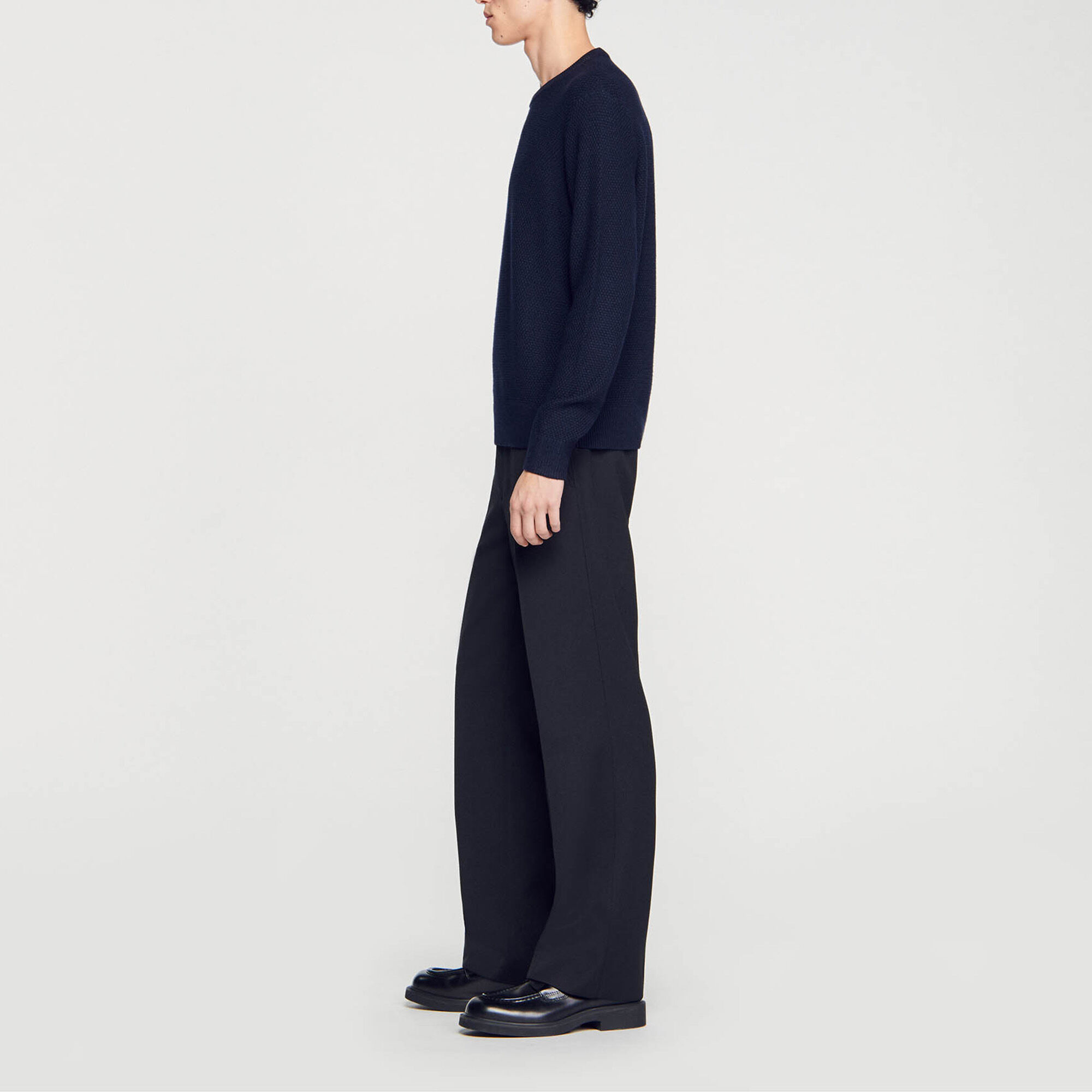 Wool jumper