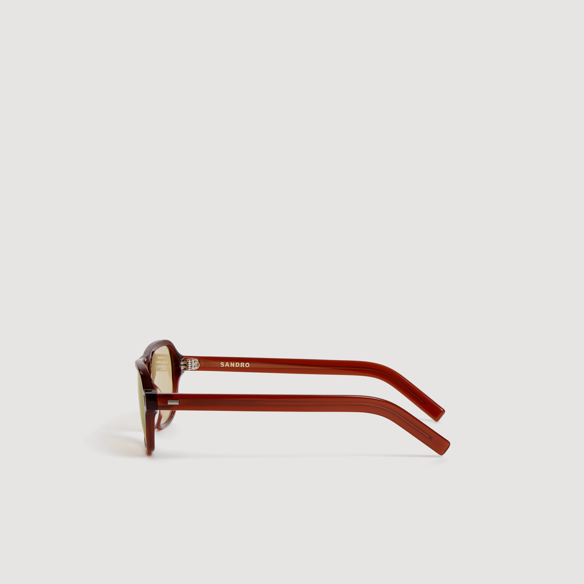 Acetate sunglasses