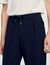 Elasticated straight trousers - Men | Sandro