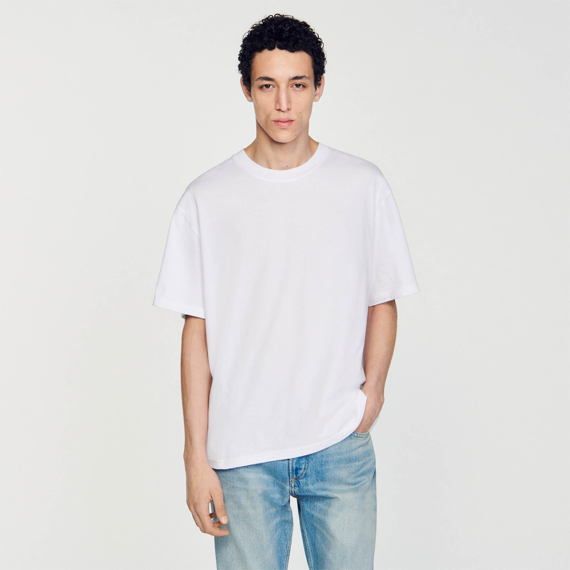 Oversized T-shirt